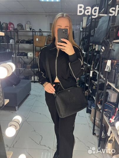 Сумка coach шопер