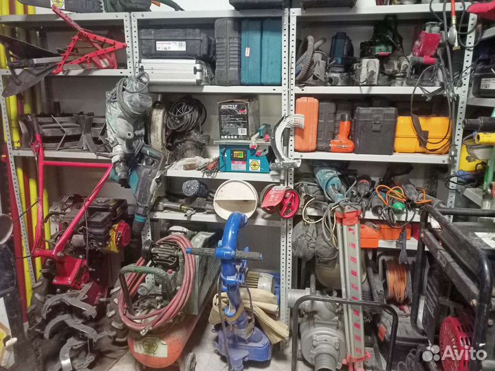 Аренда инструмента прокат инструмента