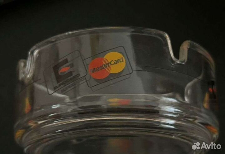 Пепельница