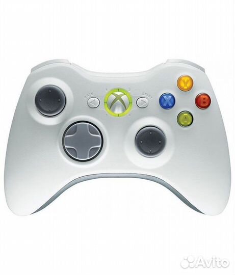 Геймпад xbox 360 беспроводной оптом
