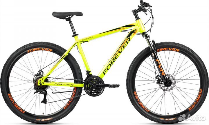 Велосипед forever spring 29