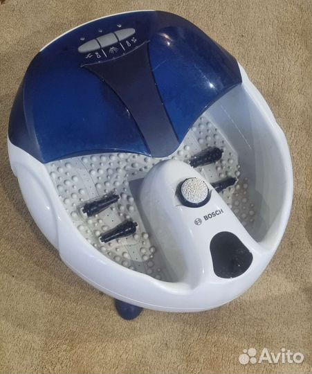 Массажная ванночка для ног