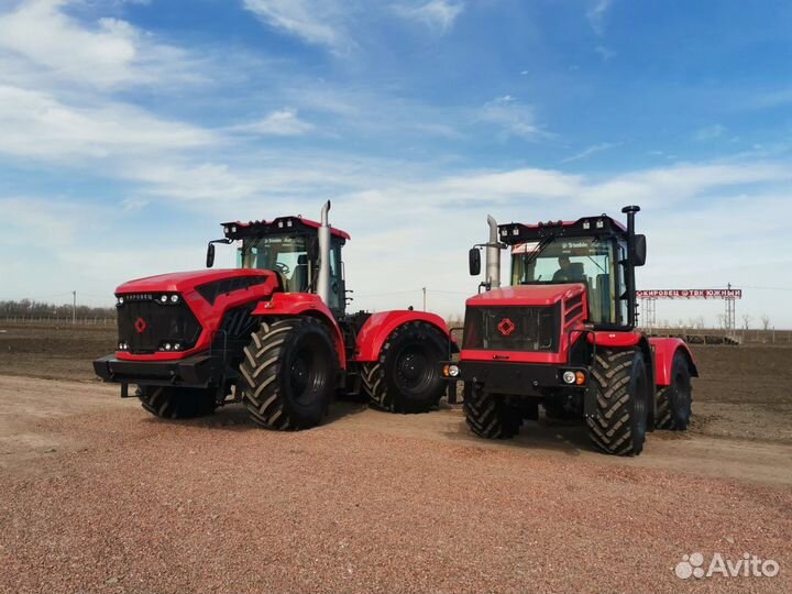 Механизатор на трактор