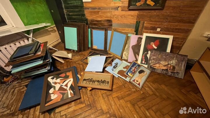 В связи с переездом