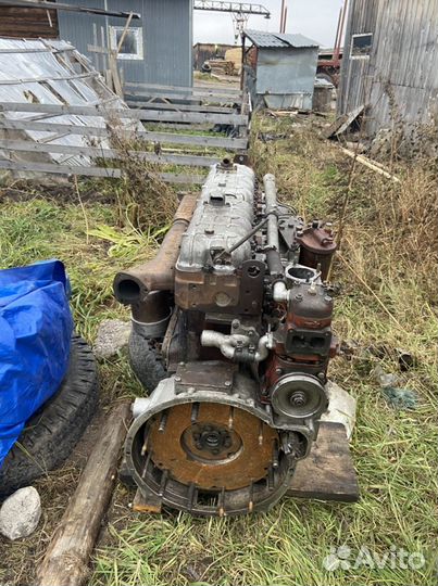 Двигатель А-01