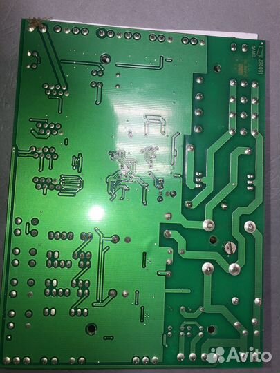 Плата ZN73199 came