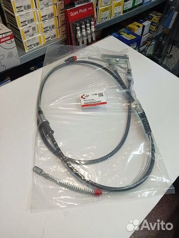 Трос ручника Daewoo nexia