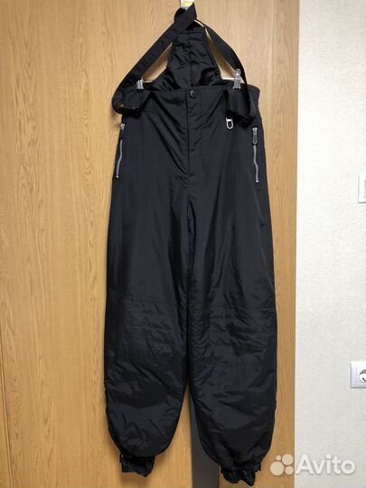 Зимние мужские брюки Германия RodeO C&A р.170