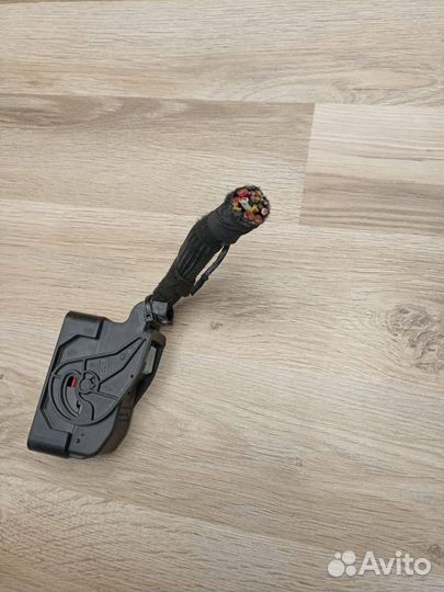 Проводка блока ABS BMW X3 G01 2018 9357666