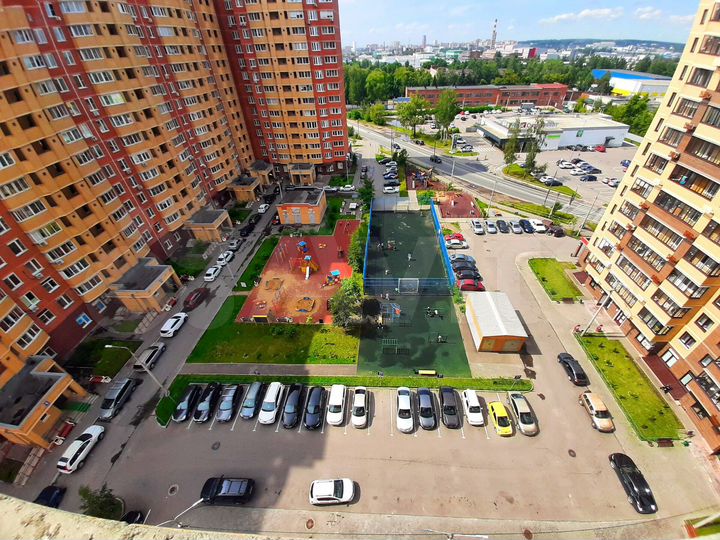 1-к. квартира, 41 м², 11/14 эт.