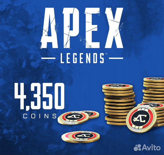 Apex Coins/Монеты - PC, PS, Xbox