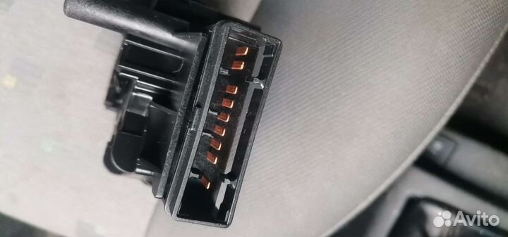 Переключатель дворников hyundai getz