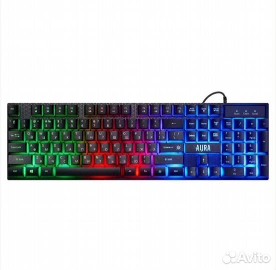 Игровой пк полный комплект Defender