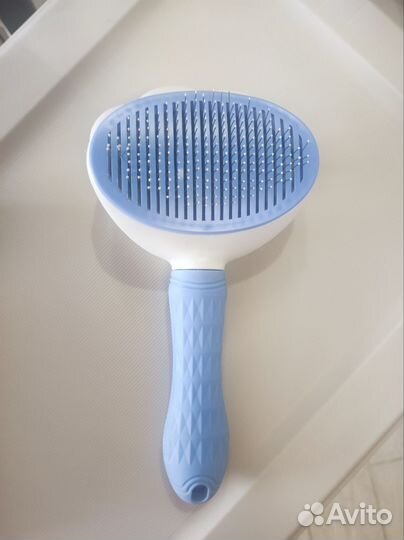 Колтунорез, дешеддер, пуходерка