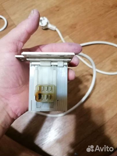 Сетевой фильтр для стиральной машины