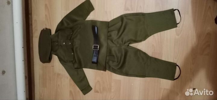 Военная форма