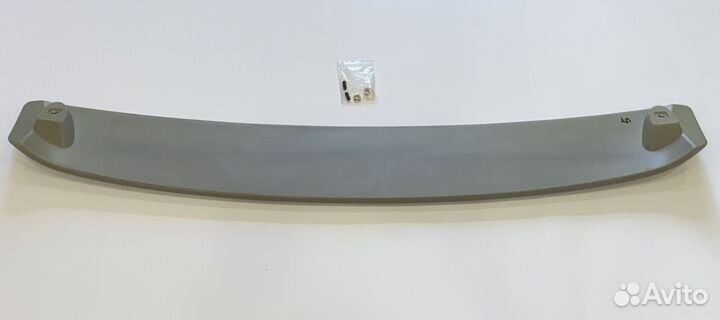 Спойлер Kia Soul 2008-2014