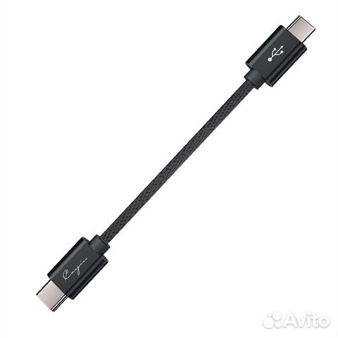 Cayin CS-C2C Кабель USB типа C к USB типа C OTG N3... купить в Москве ...