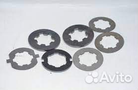 Комплект шайб реверса 14.37.025-2Р
