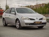Nissan Primera 1.8 AT, 2005, 300 845 км, с пробегом, цена 432 300 руб.