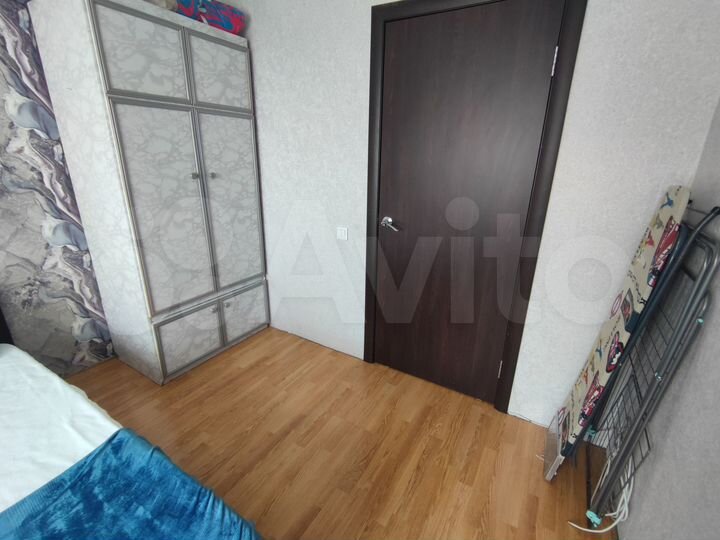 2-к. квартира, 52 м², 8/9 эт.