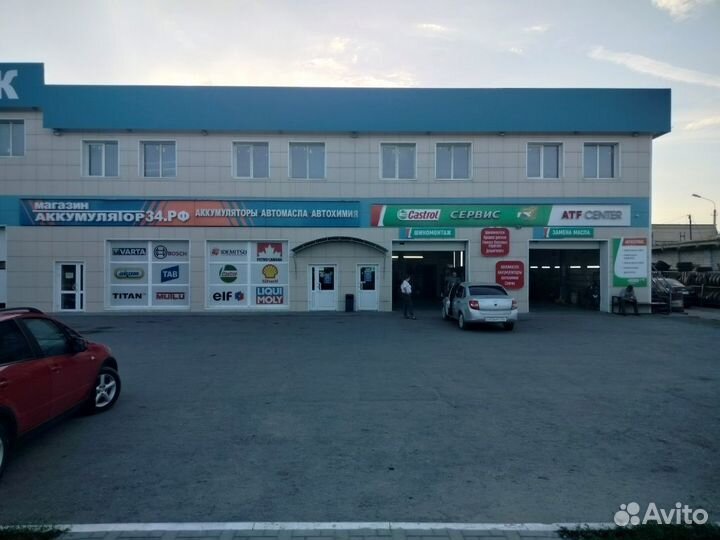 Администратор шиномонтажа