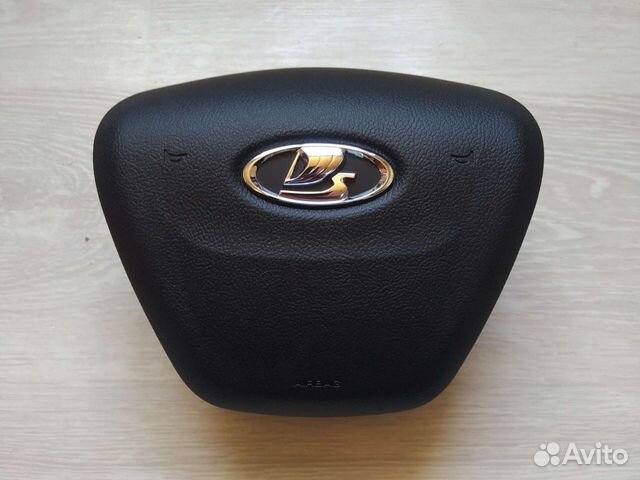 Подушка безопасности водителя Лада Веста