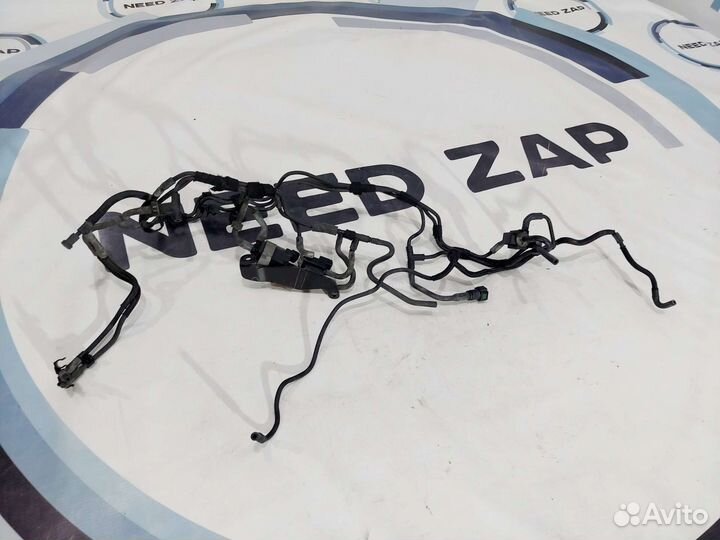 Вакуумные трубки 306DT Jaguar XJ X351