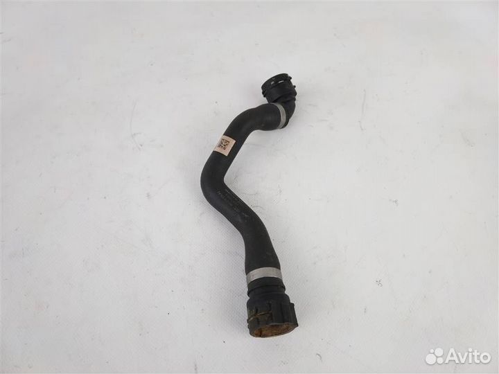 Патрубок отопителя ауди A5 Sportback 2008
