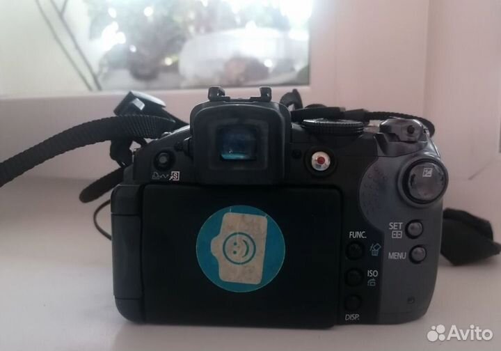 Canon PowerShot S5 IS