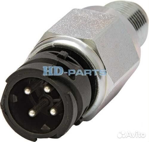 HD-parts 105930 Датчик спидометра FL608-615;F12 FH