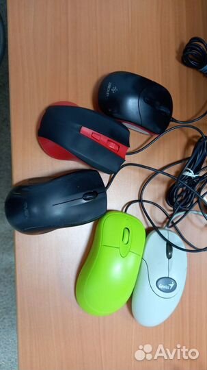Компьютерные мыши