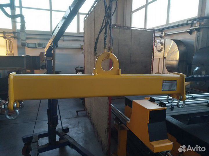 Траверсы на кран