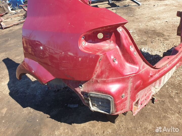 Крыло заднее левое Chevrolet Lacetti Лачетти хэтчб