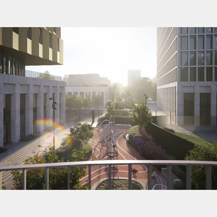 2-к. квартира, 63,9 м², 4/9 эт.