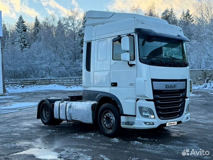 DAF XF 460 FT, 2015