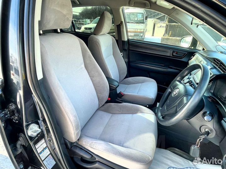 Toyota Corolla Axio 1.5 CVT, 2017, 132 000 км