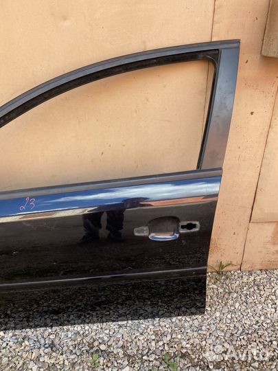 Дверь передняя левая Opel Vectra C