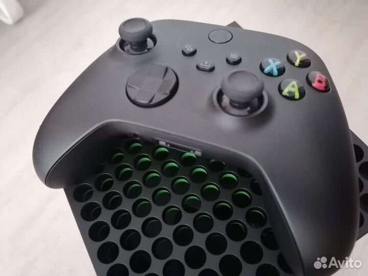 Игровая приставка xbox series x