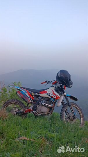 Kayo k1 250mx