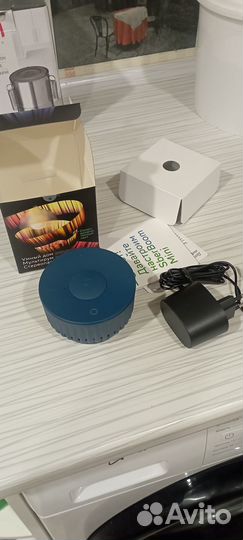 Портативная колонка новая