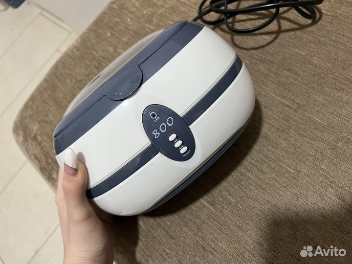 Ультразвуковая мойка для маникюра