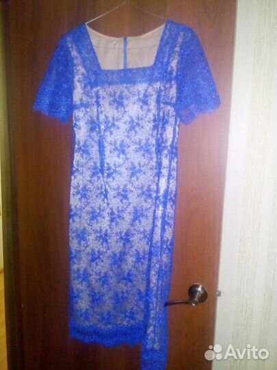 Платье праздничное