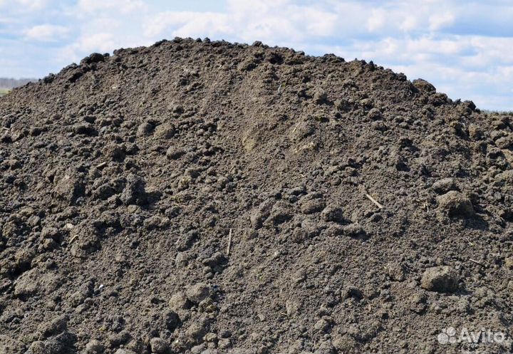 Торфогрунт