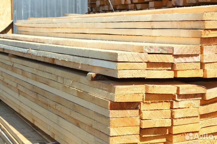 Доска клеенная 40х200(-10мм)х2000 (Бук), сорт ав