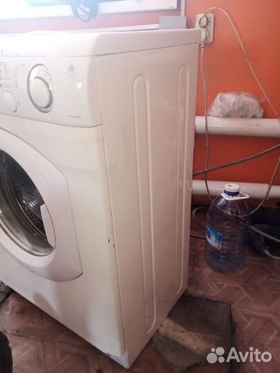 Стиральная машина аристон