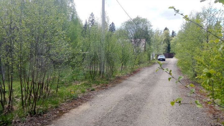 Участок 12 сот. (СНТ, ДНП)