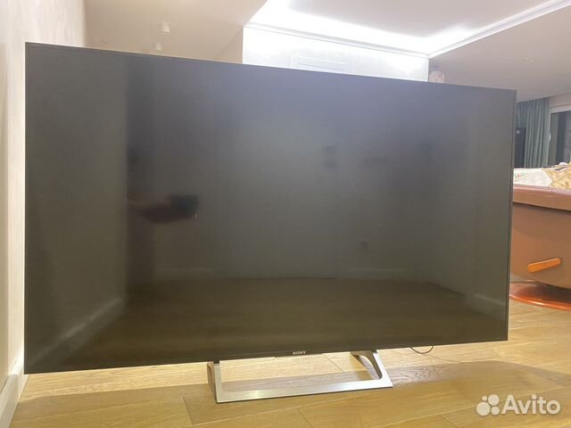 Телевизор sony 65 дюймов купить в Москве | Электроника | Авито