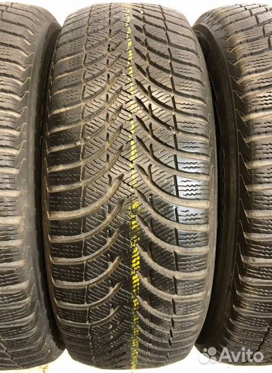 Michelin Alpin A4 225/60 R16 99W