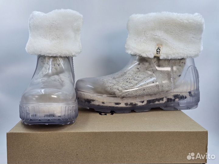 Ugg Drizlita Clear Boot